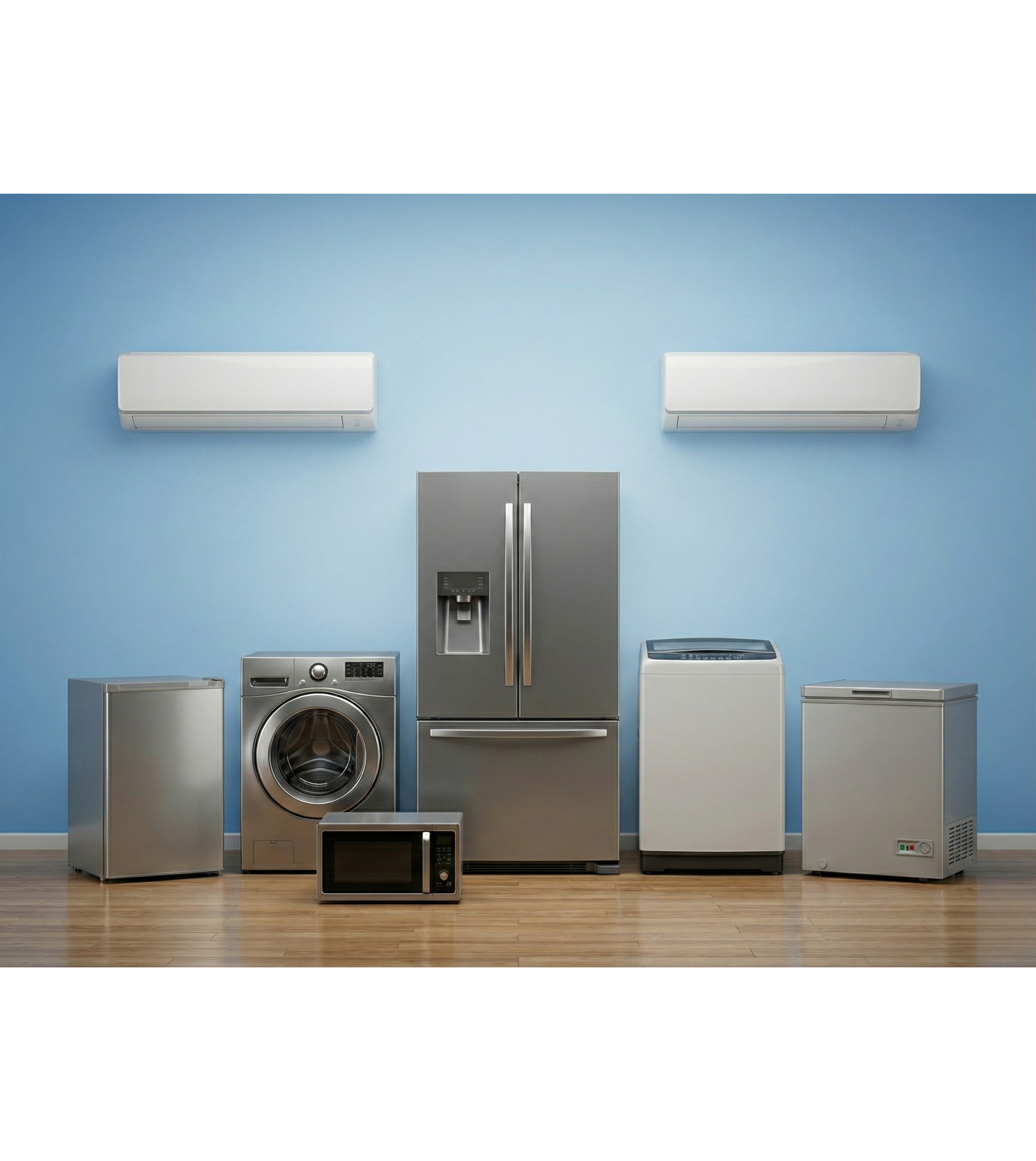 AC Service and Repair in Navi Mumbai | Digital Aircon Professional AC Repair Service Technician working on air conditioner installation in Navi Mumbai